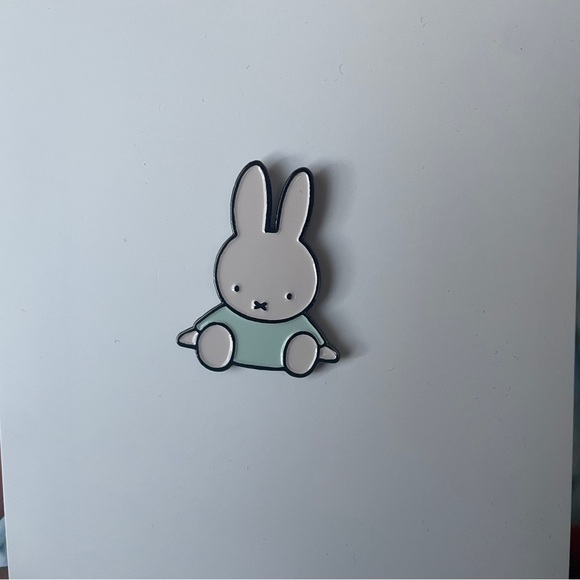 miffy Accessories - Miffy pin